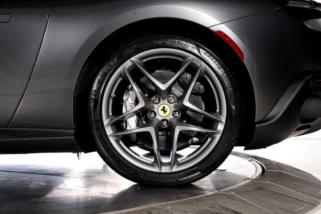 Certified Used 2026 Grigio Silverstone Ferrari  image 18