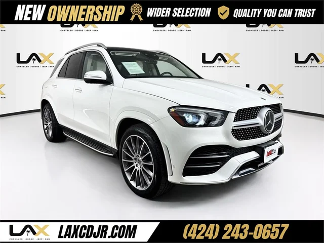 2022 Mercedes-Benz GLE GLE 350