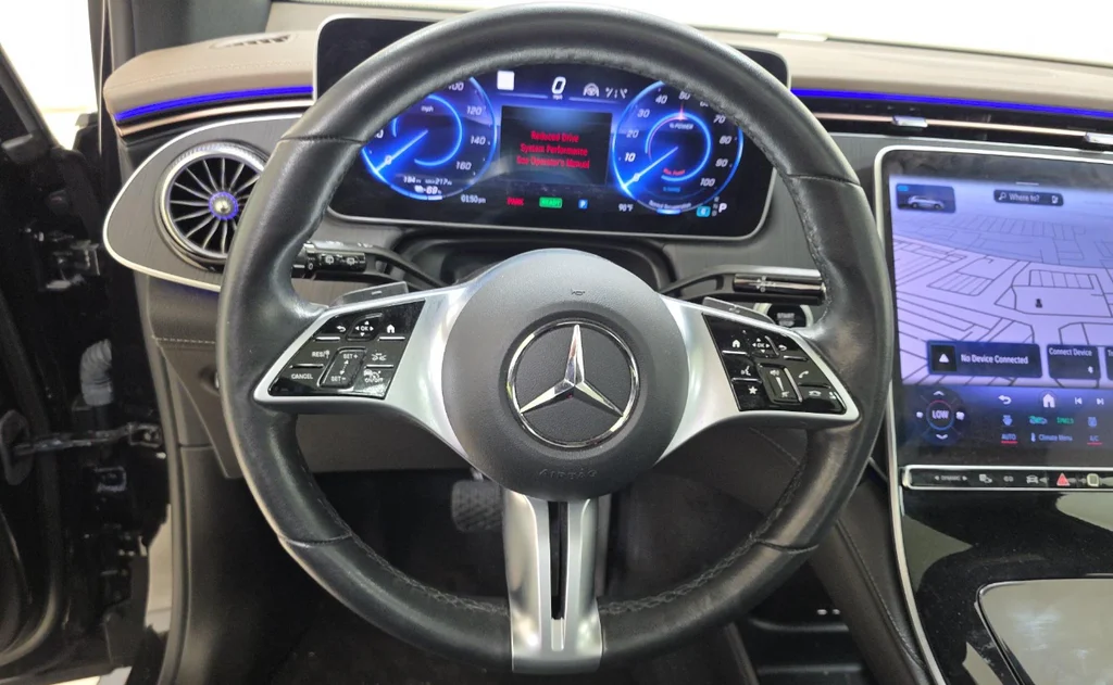 Used 2024 Black Mercedes-Benz 350 SUV image 10