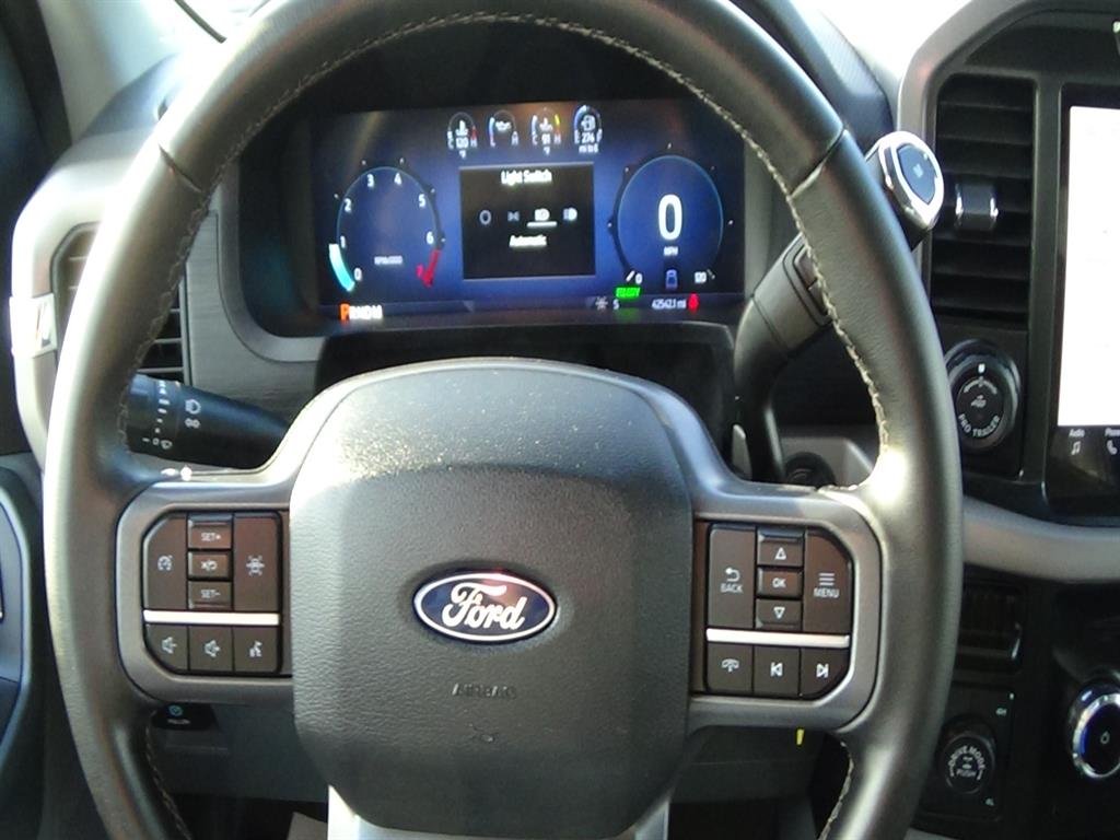 Certified Used 2024 Carbonized Gray M7 Ford XLT image 24