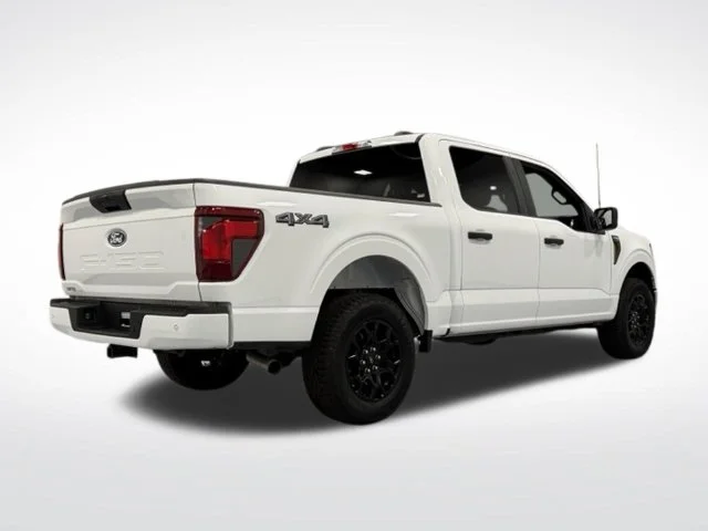Used 2025 White Ford STX image 11