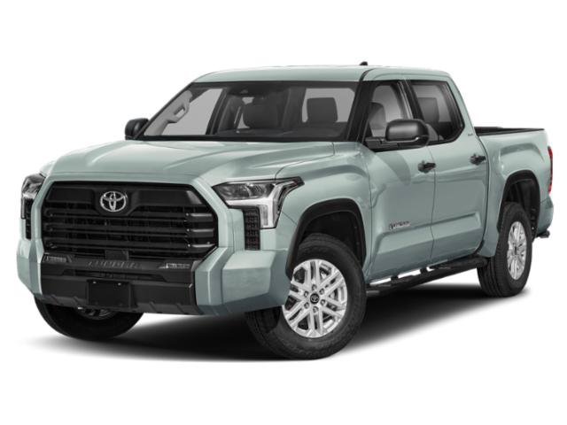 New 2026 Lunar Rock Toyota SR5 image 1