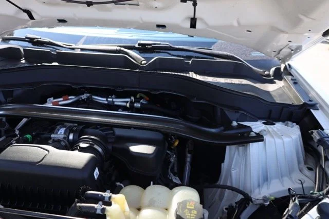 Used 2022 White Ford Base image 40