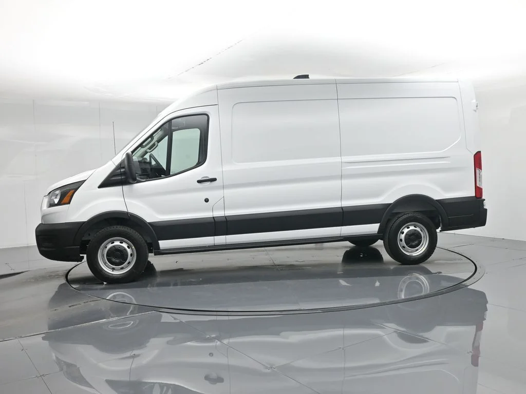 New 2026 White Ford Base image 25