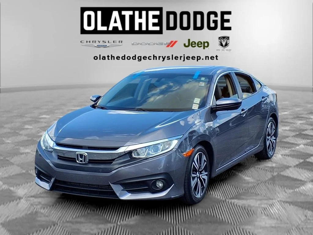 Used 2017  Honda EX-L image 1