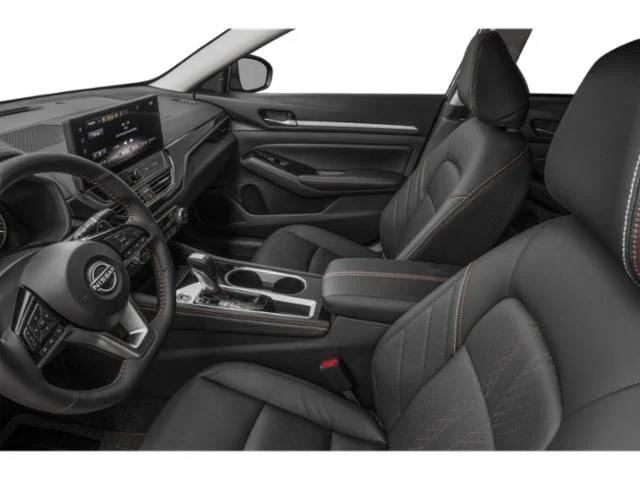 New 2026 Super Black Nissan 2.5 SR image 11