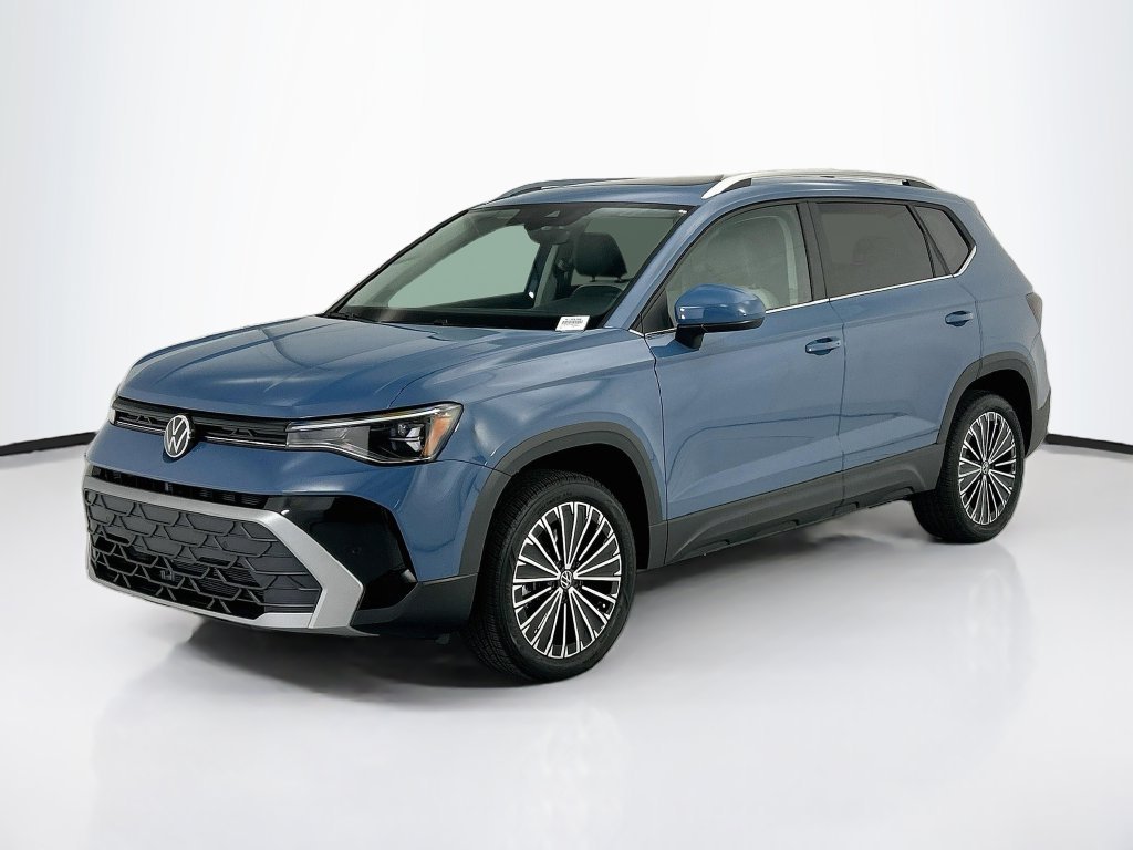 2027 Volkswagen Taos