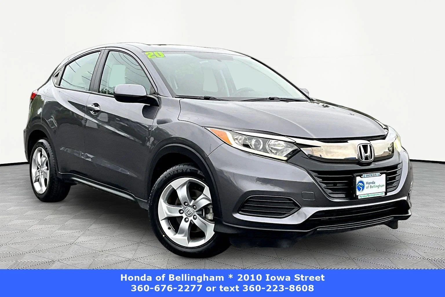 2020 Honda HR-V