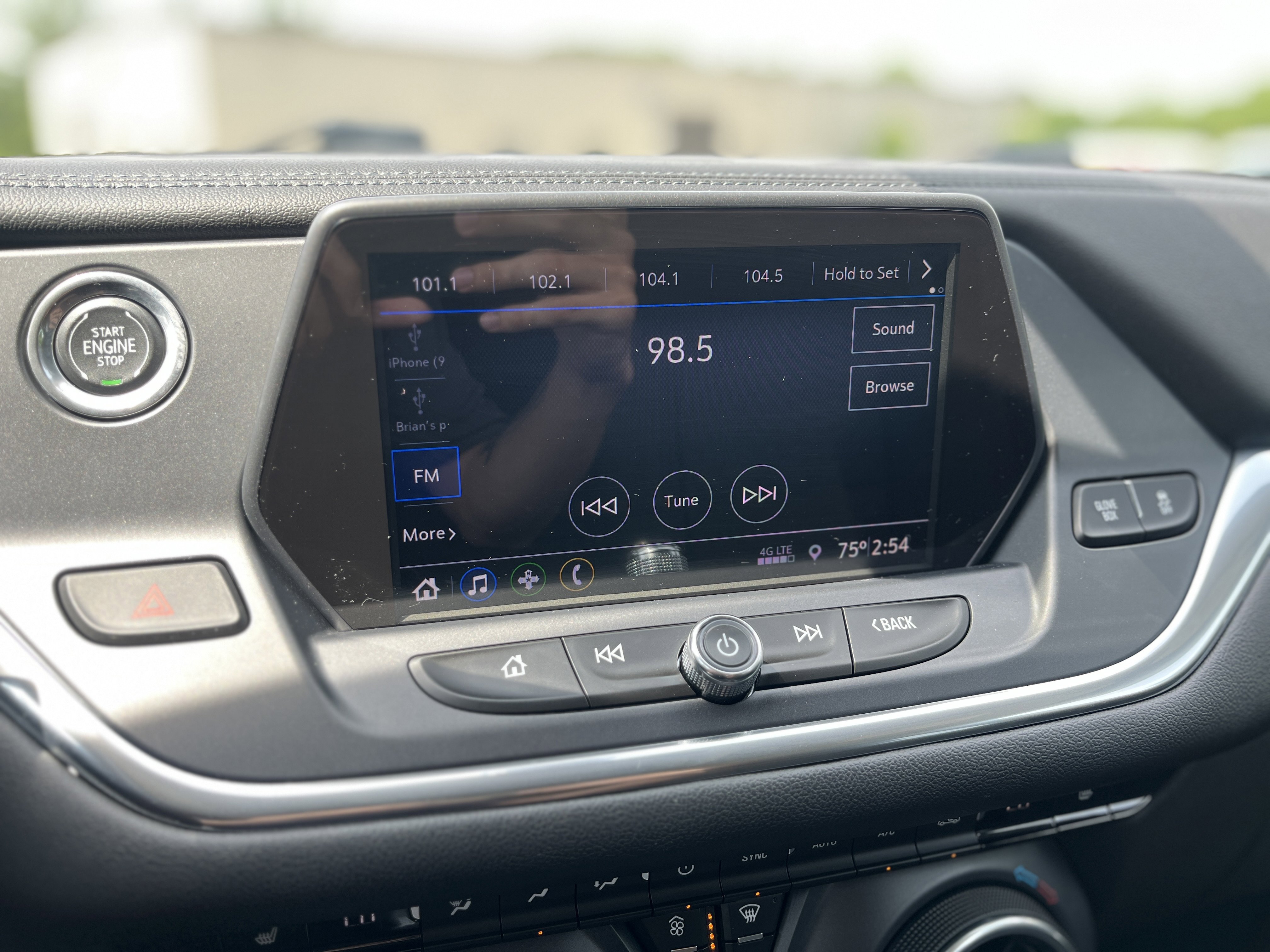 Used 2019 Black Chevrolet 2LT image 20