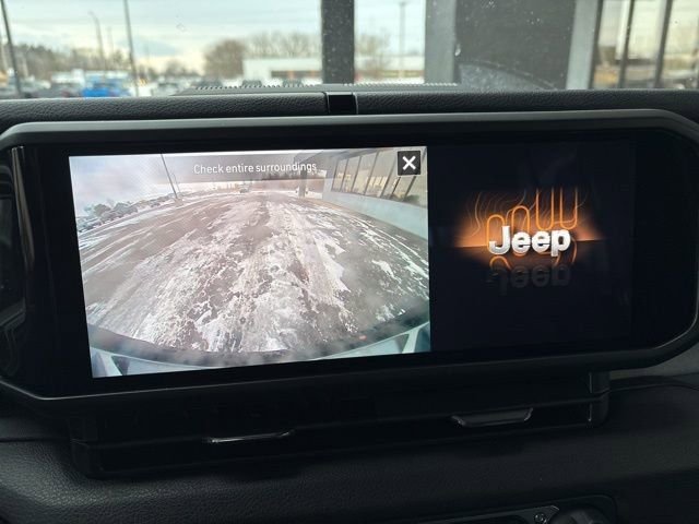 2025 Jeep Wrangler 4-Door Sport S - Photo 14