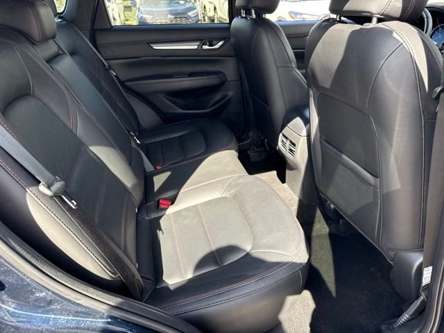 Used 2023 Blue Mazda 2.5 Turbo image 13