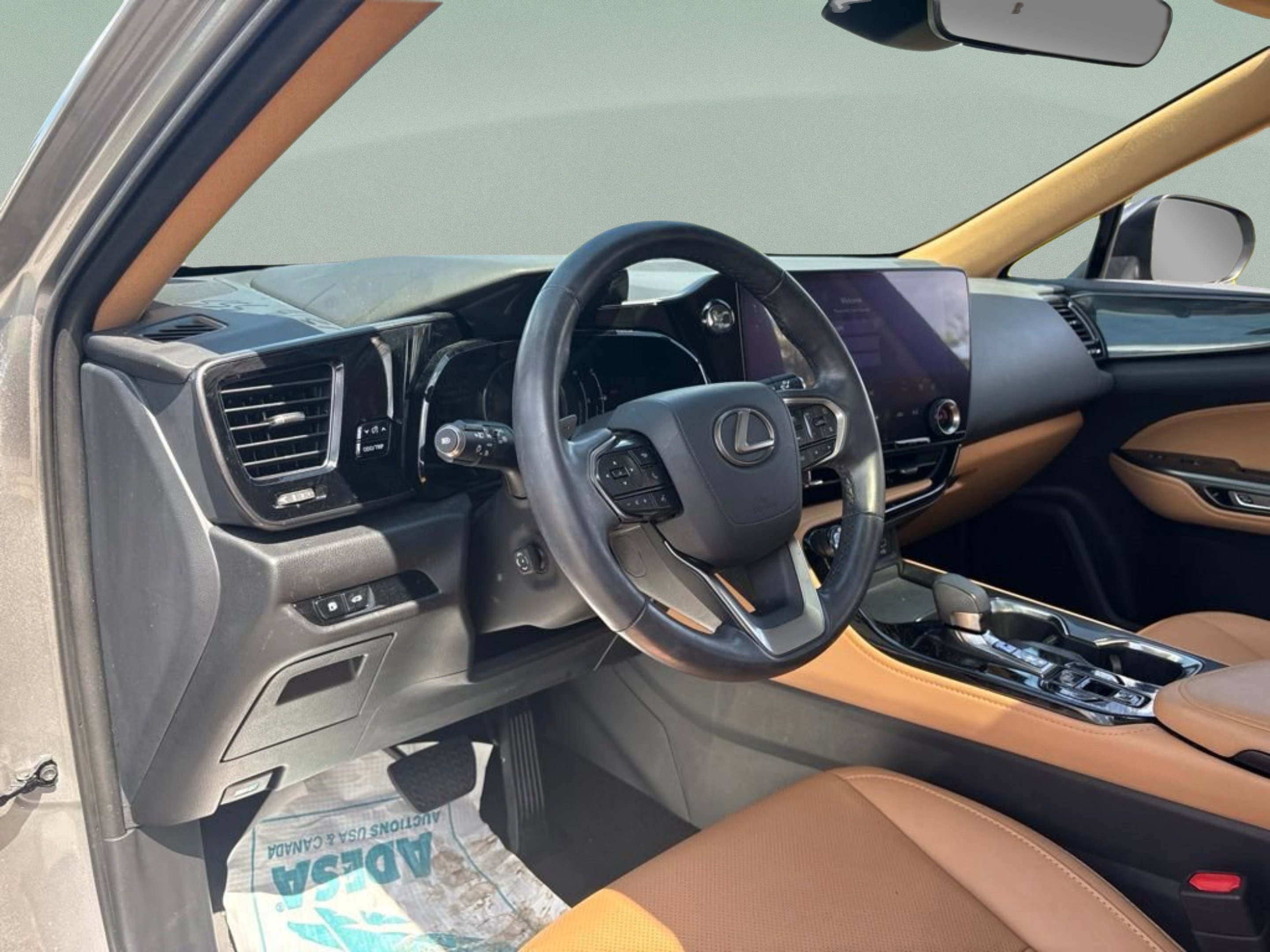 Used 2024 Atomic Silver Lexus NX 250 Premium image 17