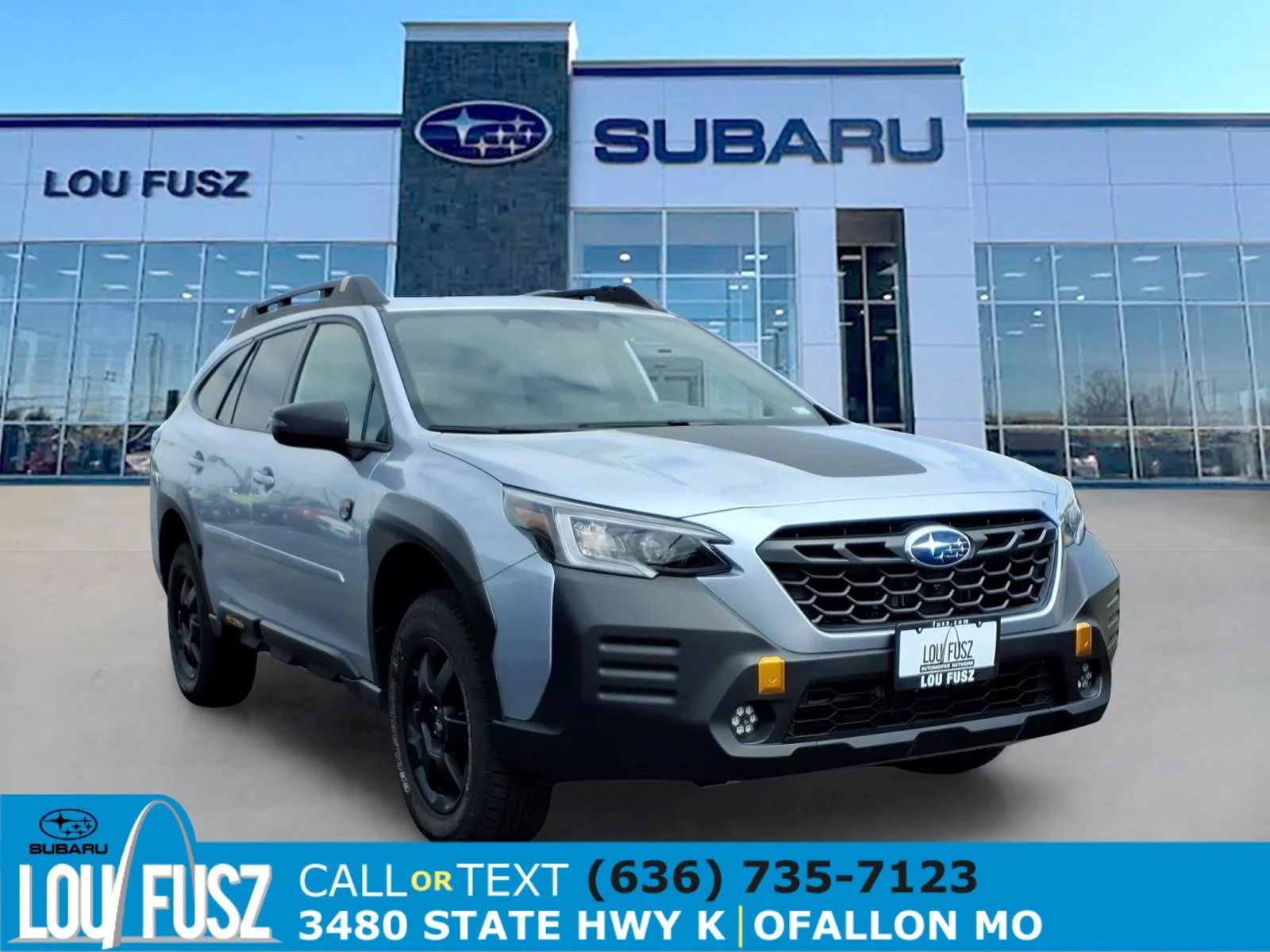 2023 Subaru Outback Outback Wilderness's photo