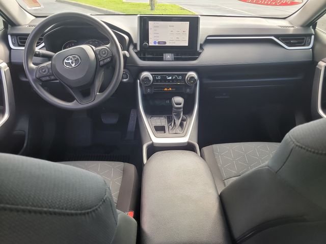 Used 2025 Silver Toyota XLE image 15