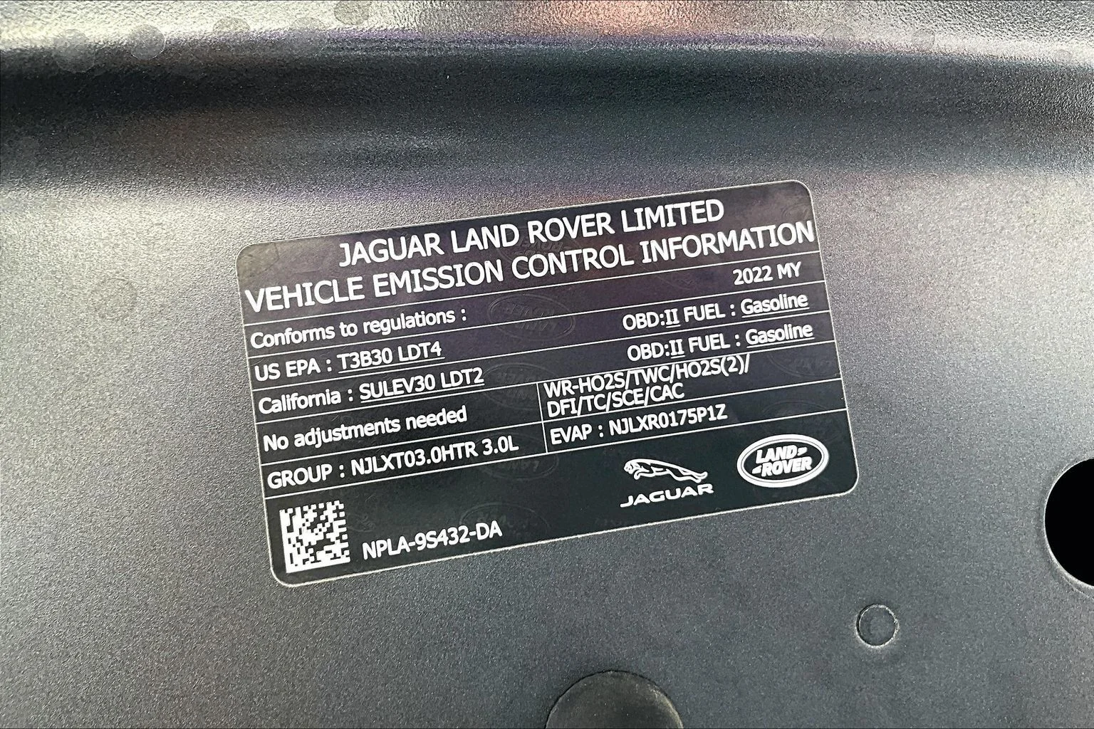 Certified Used 2022 Gray Land Rover Westminster image 31