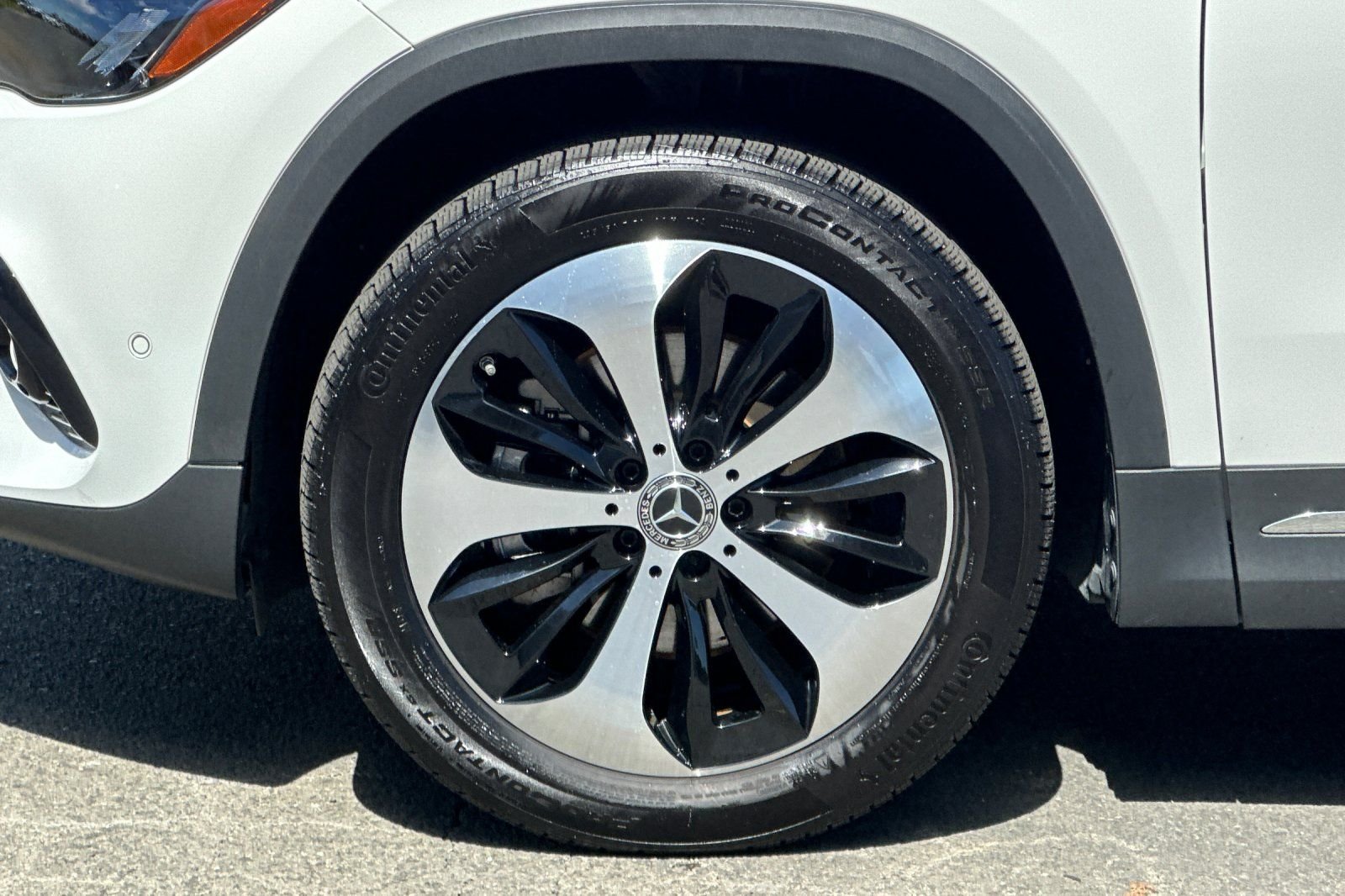 Certified Used 2026 White Mercedes-Benz GLA 250 image 26