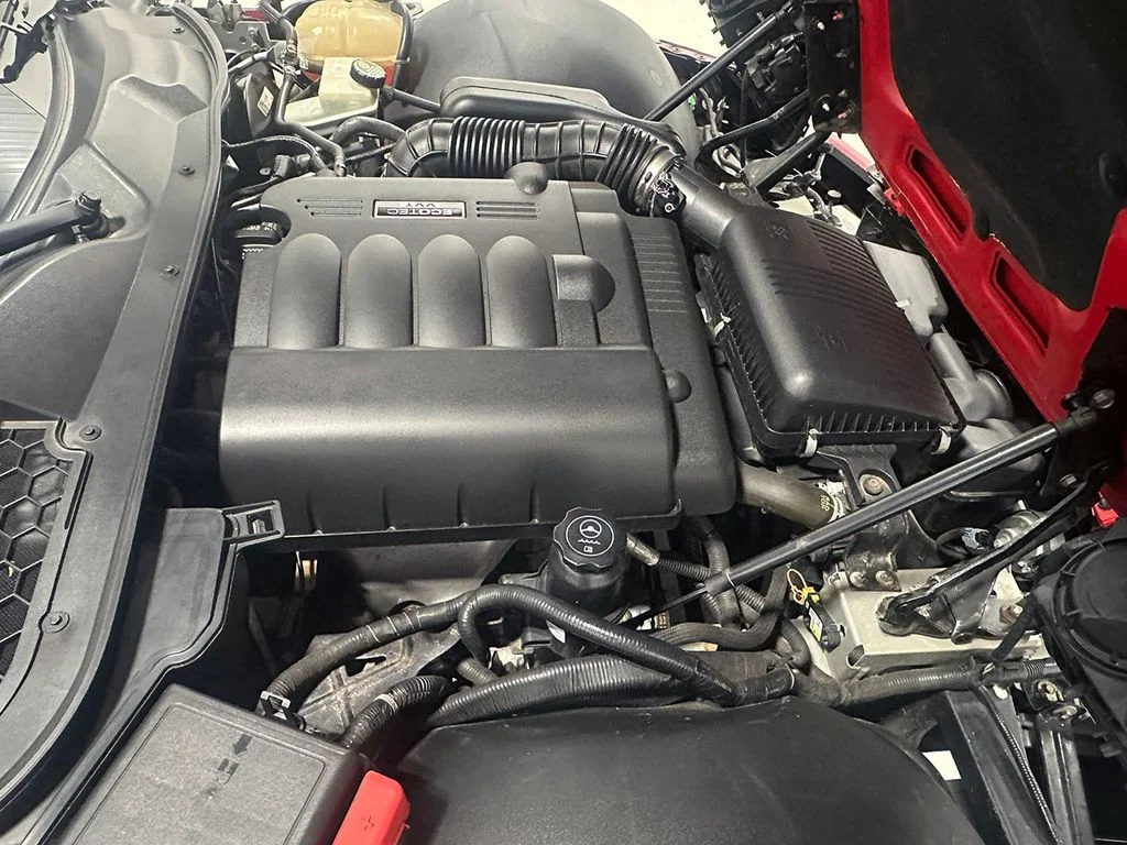 Used 2007 Red Saturn Base image 22