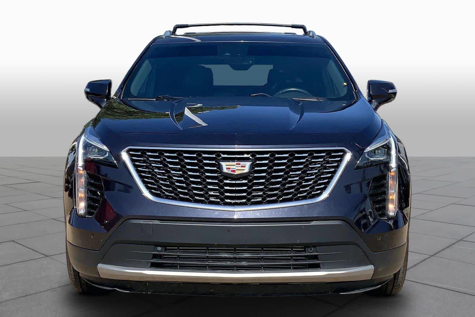 Used 2023 Galactic Grey Metallic Cadillac FWD Premium Luxury image 4