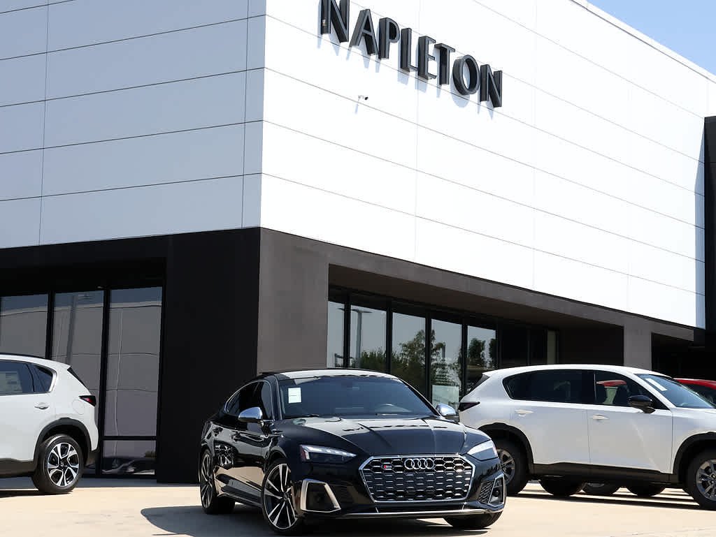 2022 Audi S5 Sportback