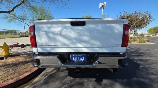 Used 2024 White Chevrolet LT image 27