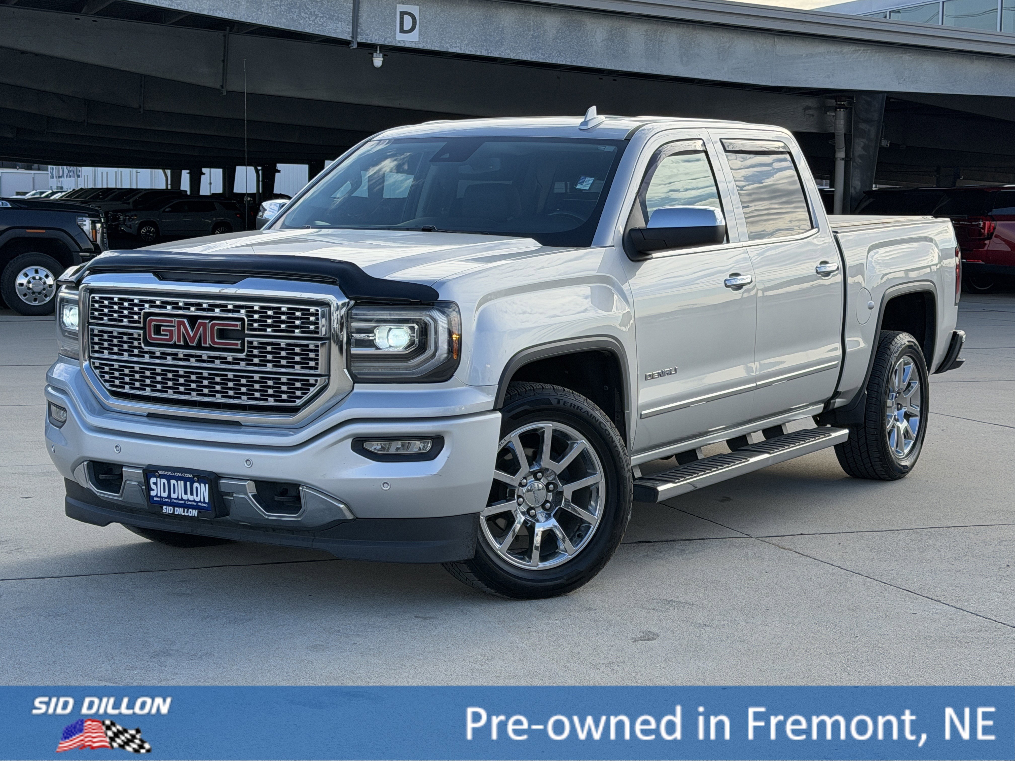 2018 GMC Sierra 1500 Denali Denali