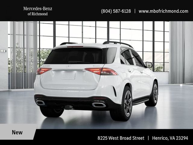 New 2026 Polar White Mercedes-Benz GLE 450 image 23