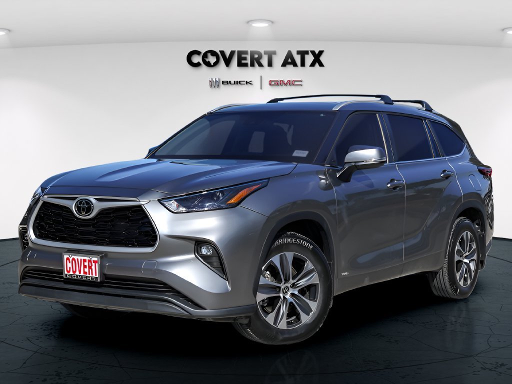 2026 Toyota Highlander