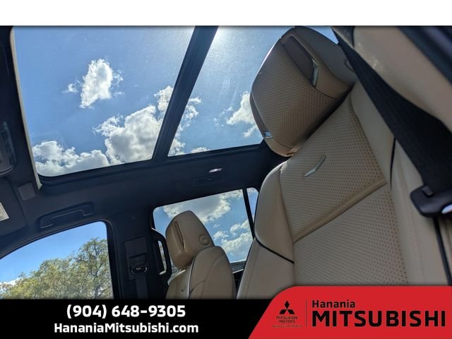 Used 2023 Gray Cadillac Premium Luxury image 22