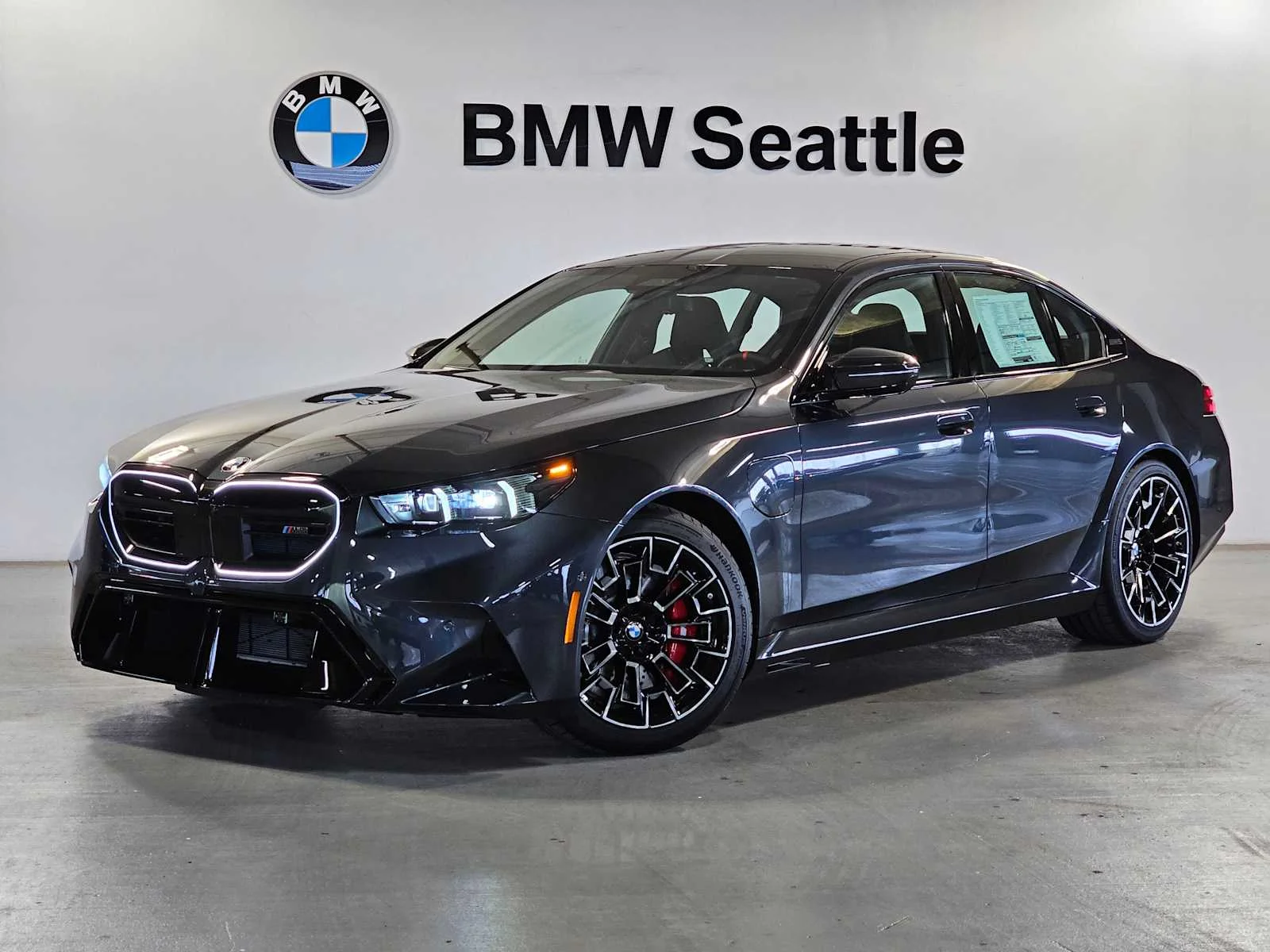 2026 BMW M5 