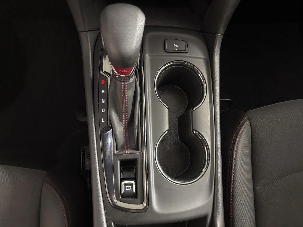 Used 2022 Blue Chevrolet RS image 12