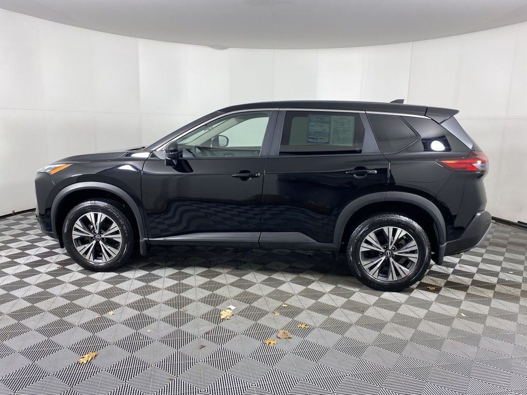 2023 Nissan Rogue SV - Photo 8
