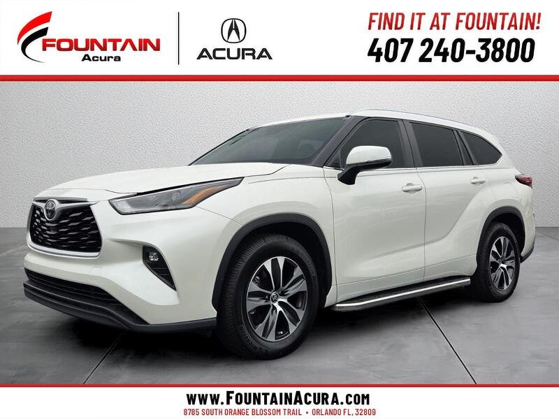 2021 Toyota Highlander