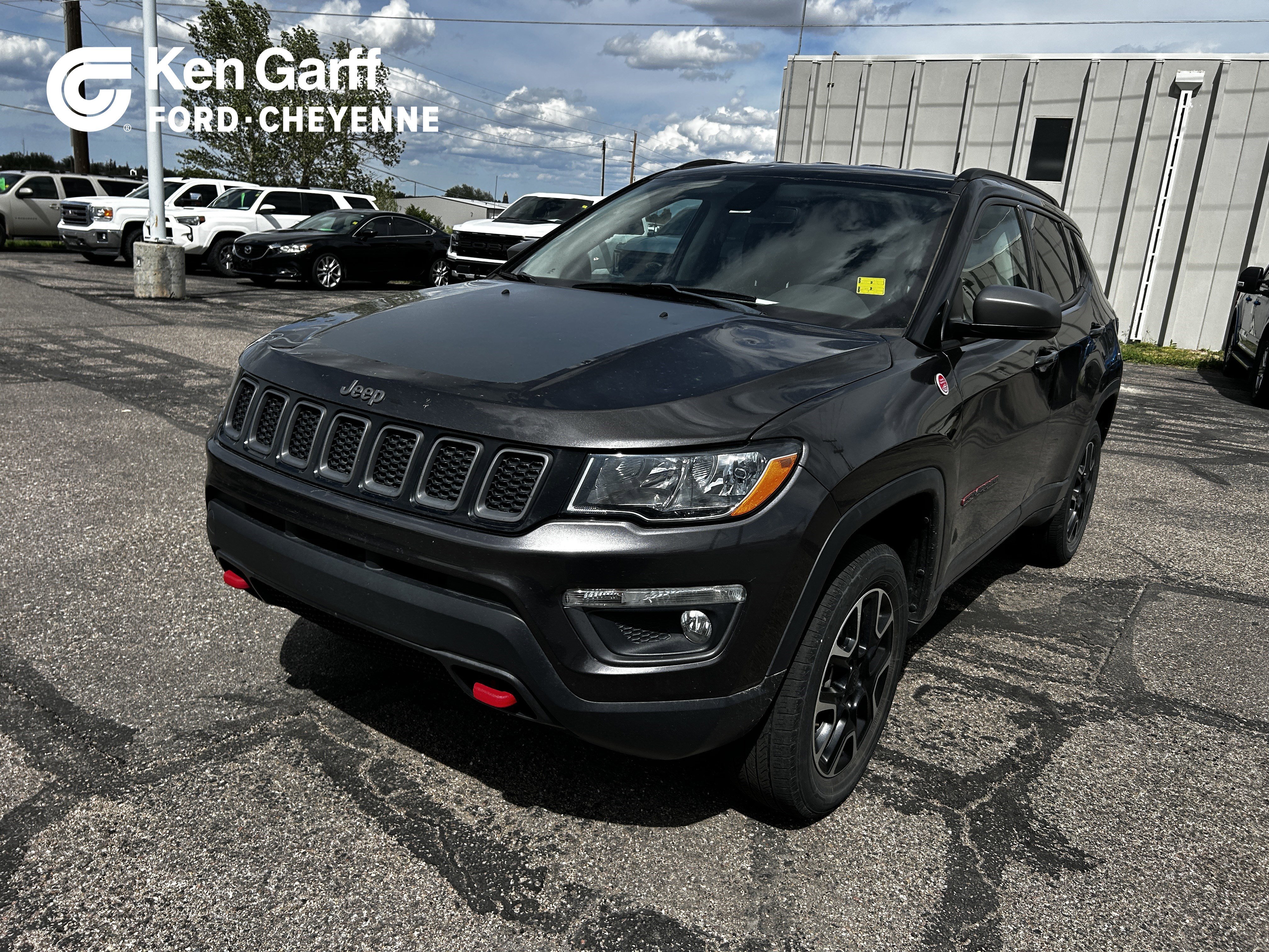 2020 Jeep Compass Trailhawk 4X4's photo