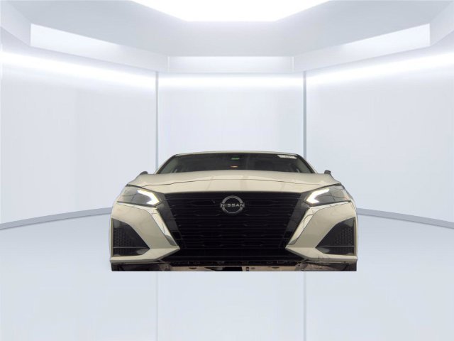 Used 2024 White Nissan 2.5 S image 8