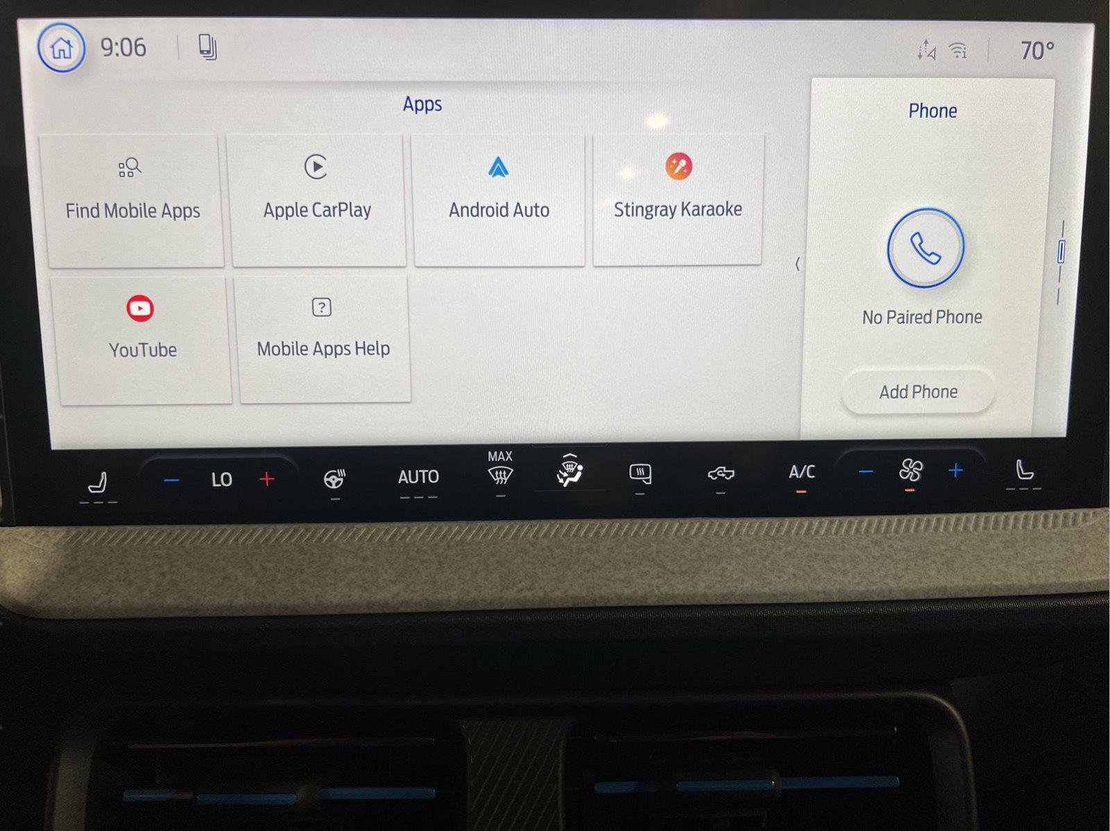 New 2026 Velocity Blue Ford XLT image 33