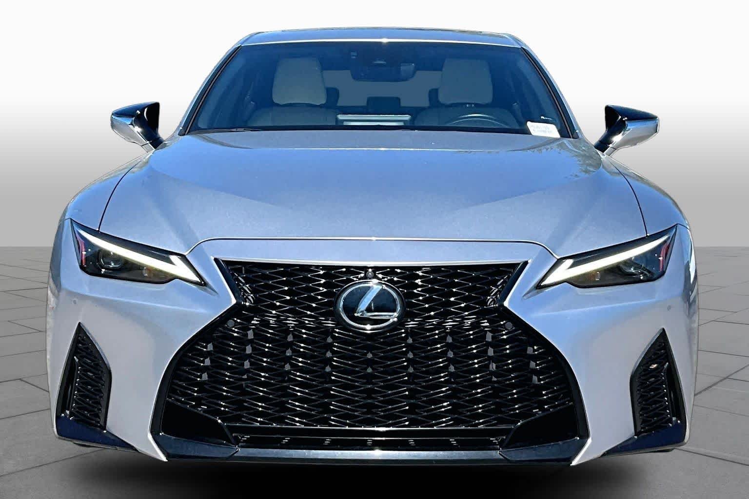 Used 2023 Iridium Lexus F SPORT image 7