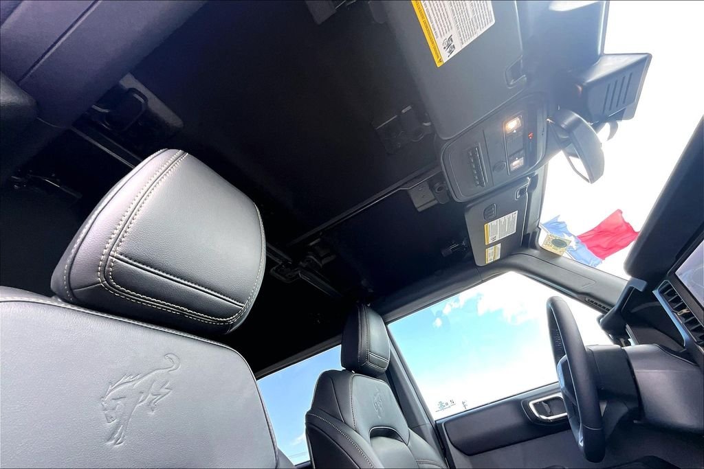 New 2025 Ford Bronco Badlands 4D Sport Utility