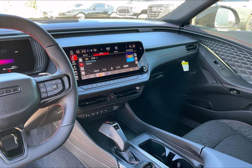 New 2026 Dodge Charger R/T Scat Pack 2D Coupe