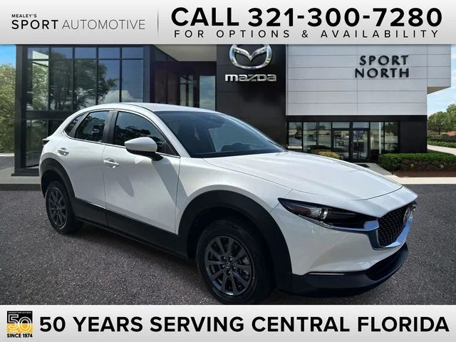 2024 Mazda CX-30 2.5 S