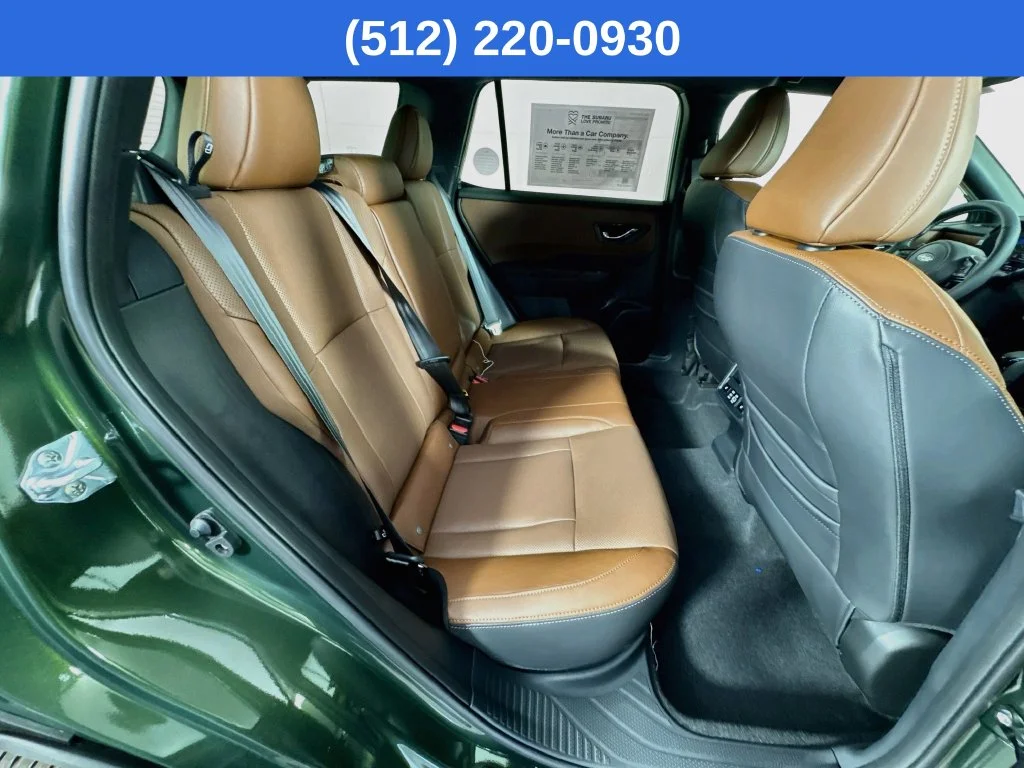 New 2026 Green Subaru Touring XT image 36