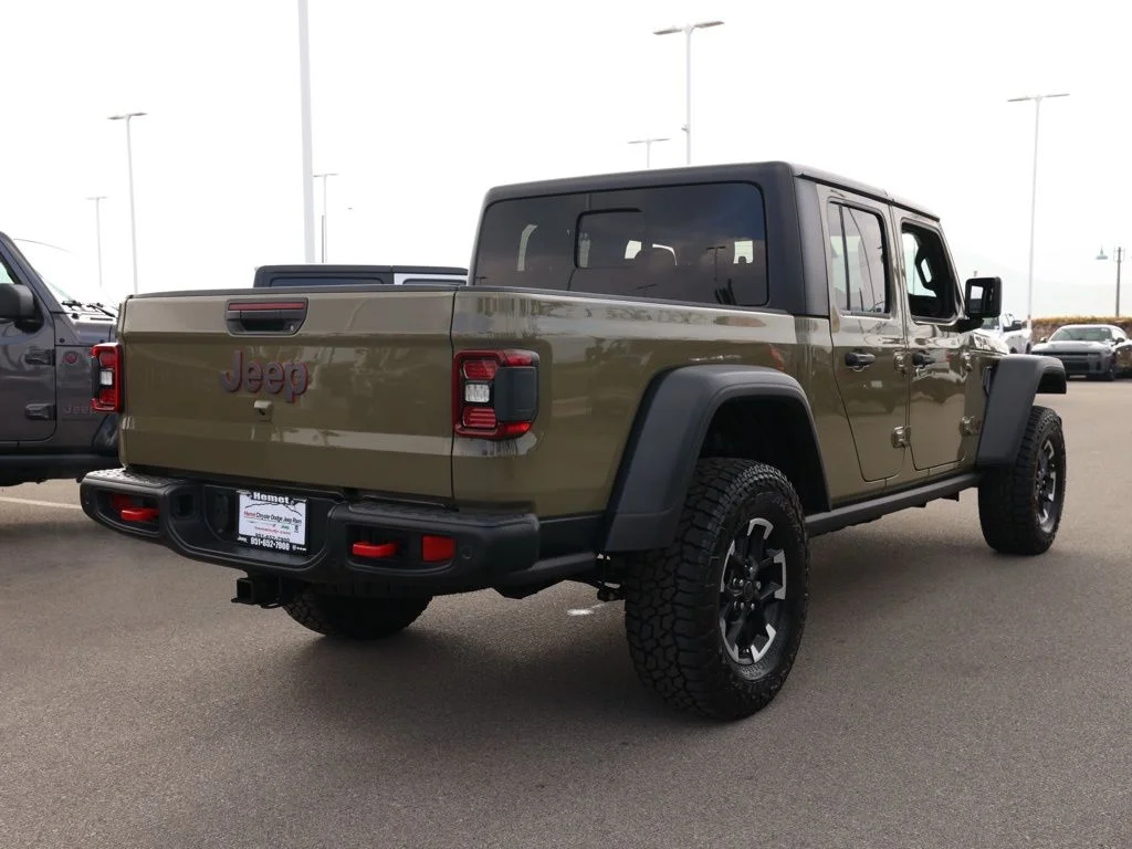 New 2026 41 Exterior Paint Jeep Rubicon image 3