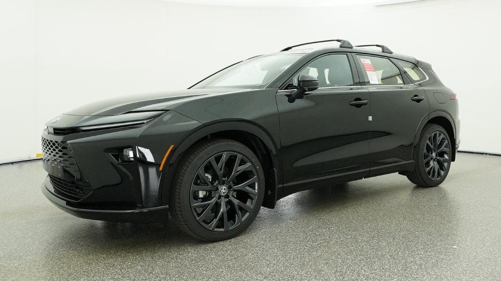 New 2026 Black Toyota Limited image 21