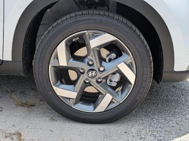 New 2025 White Hyundai Limited image 11