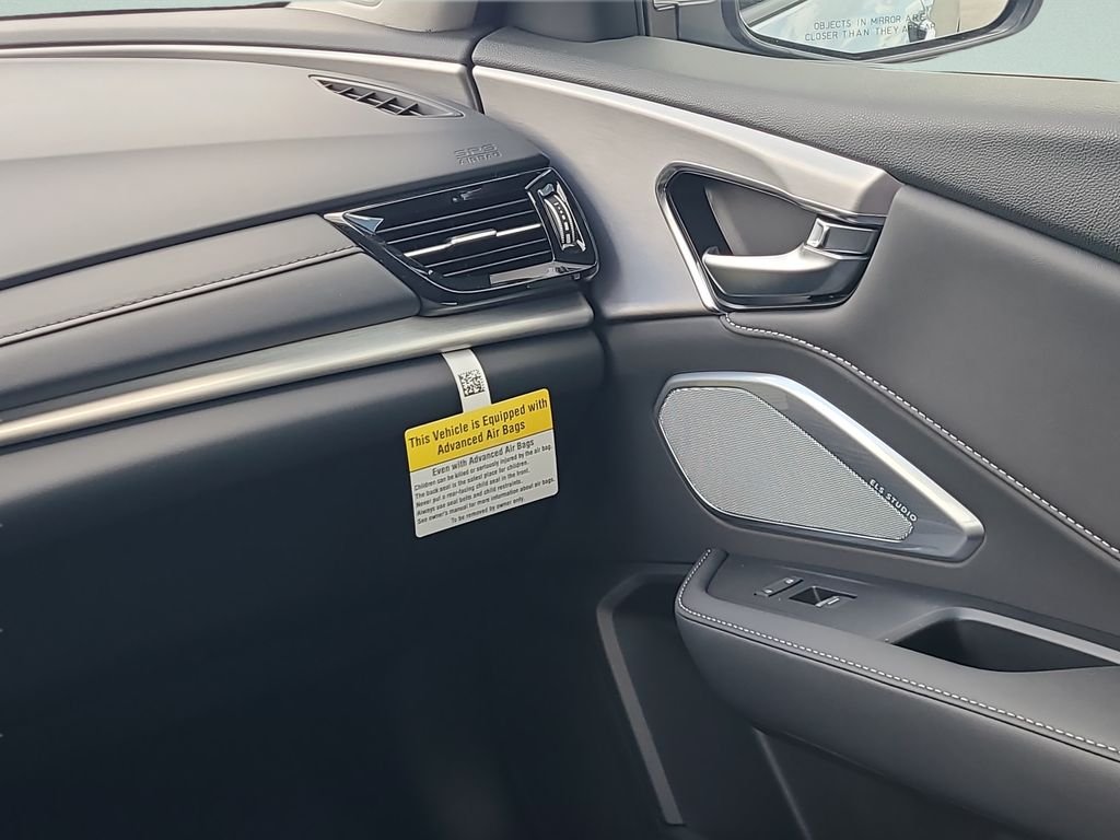 New 2026 Solar Silver Metallic Acura Technology Package image 12