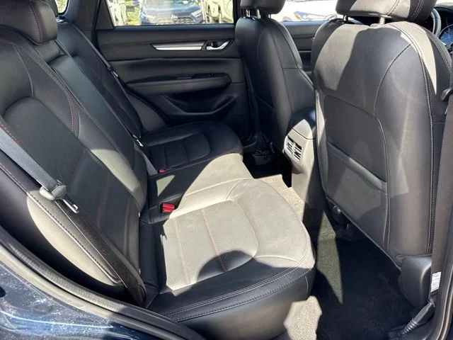 Used 2023 Blue Mazda 2.5 Turbo image 13