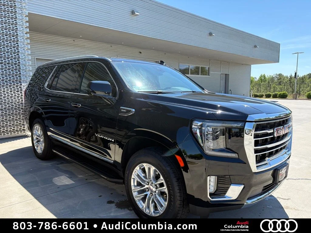 2024 GMC Yukon