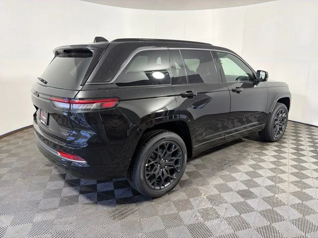 New 2026 Black Jeep Summit image 14
