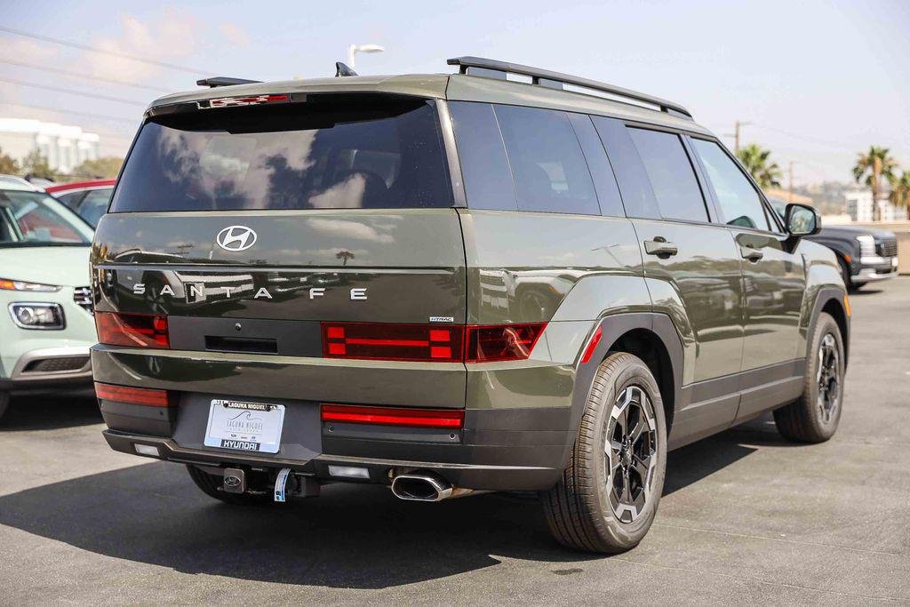 New 2026 Rockwood Green Hyundai SEL AWD image 6