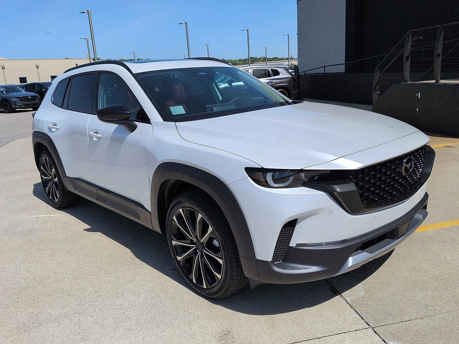 2026 Mazda CX-50 2.5 Turbo's photo