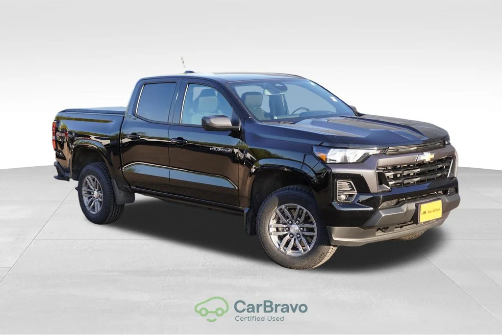 2023 Chevrolet Colorado